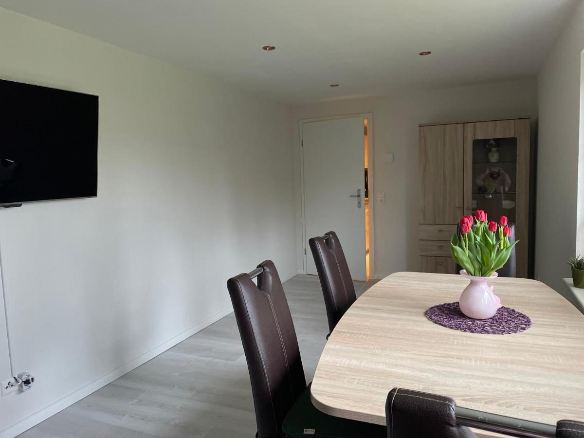Ferienwohnung Im Schwedenhaus Grosspostwitz Extérieur photo